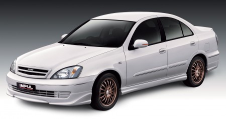 Nissan Sentra 1.6