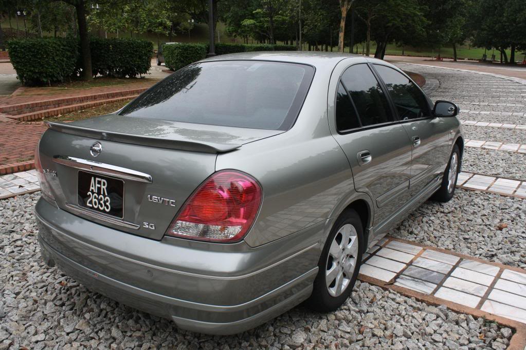 Nissan Sentra 1.6 Nissan Sentra 1.6
