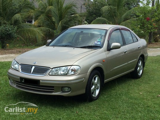 Nissan Sentra 1.6