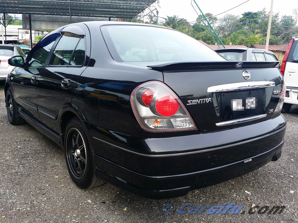 Nissan Sentra 1.6