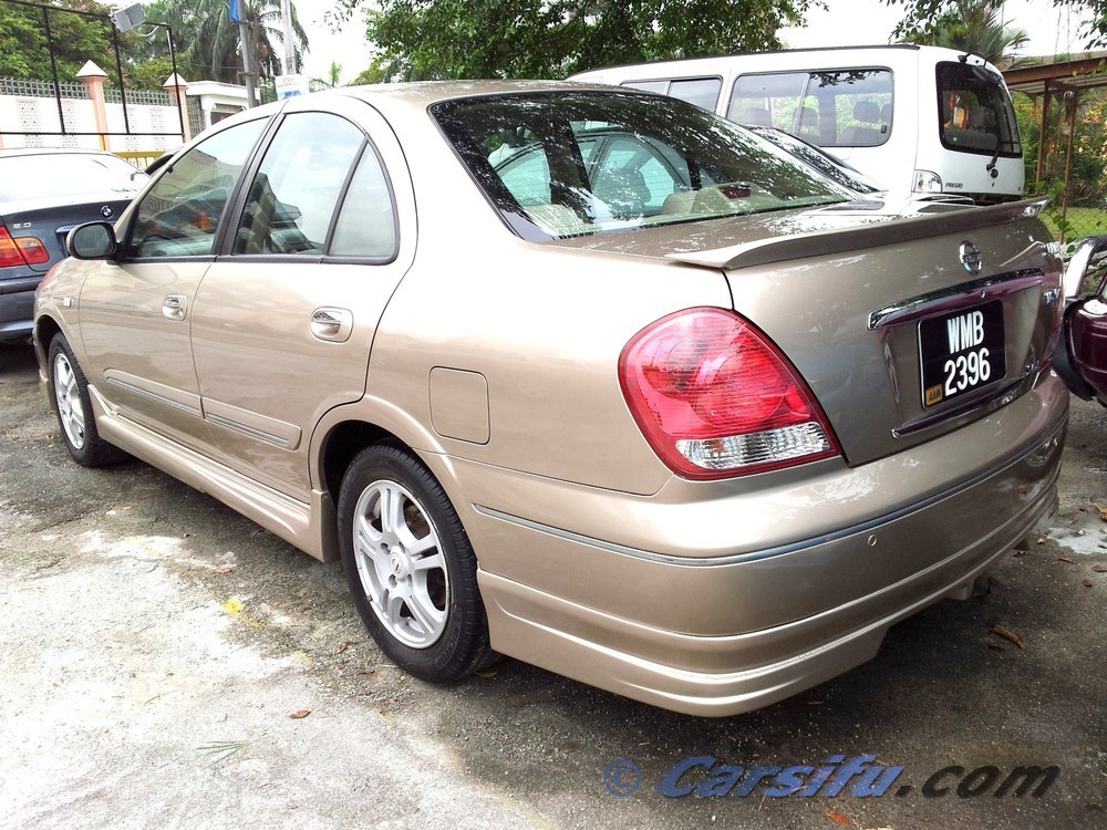 Nissan Sentra 1.6