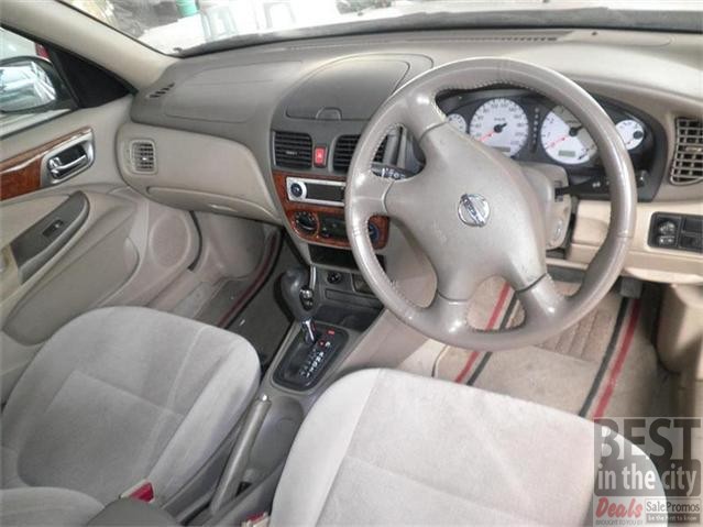 Nissan Sentra 1.6