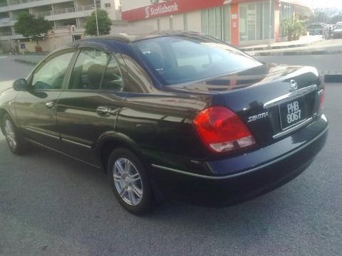 Nissan Sentra 1.6