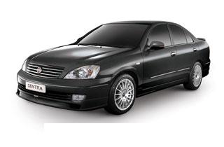 Nissan Sentra 1.6