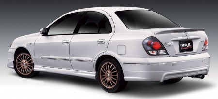 Nissan Sentra 1.6