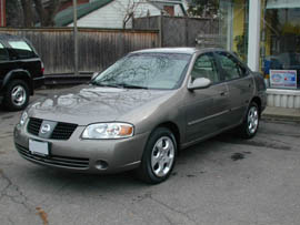 Nissan Sentra 1.8 S