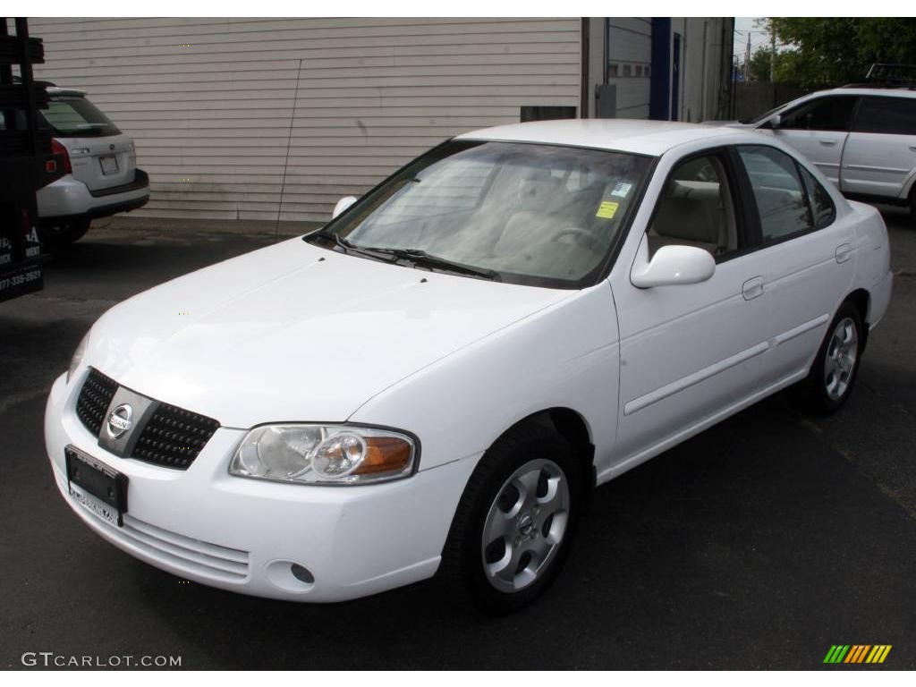 Nissan Sentra 1.8 S
