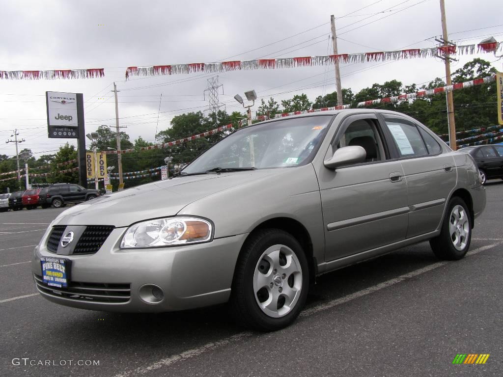 Nissan Sentra 1.8 S