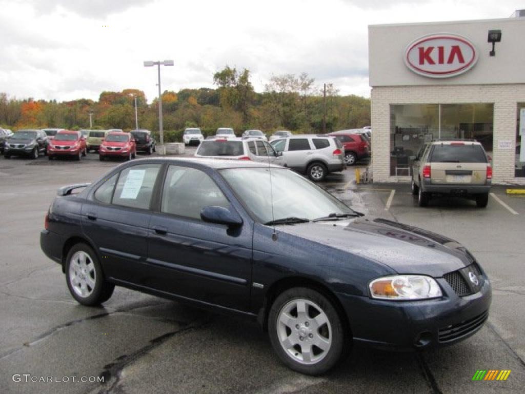 Nissan Sentra 1.8 S