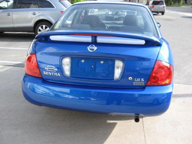 Nissan Sentra 1.8 S