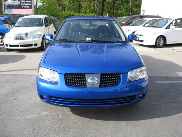 Nissan Sentra 1.8 S