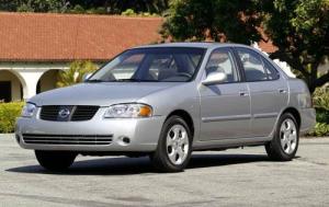 Nissan Sentra 1.8 S