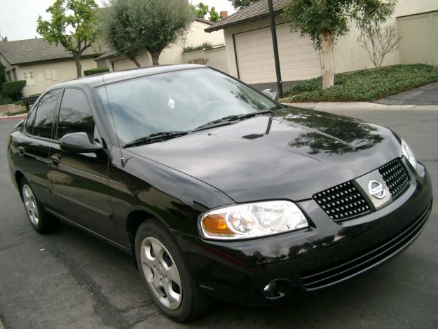 Nissan Sentra 1.8