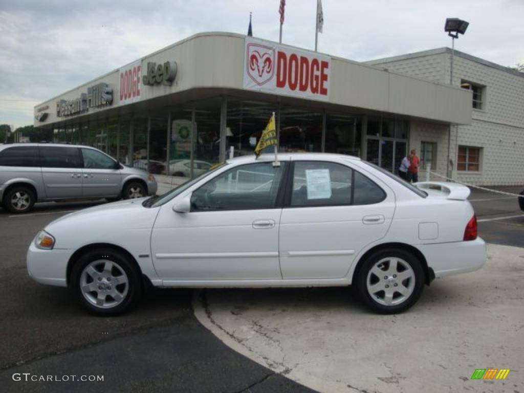 Nissan Sentra 1.8