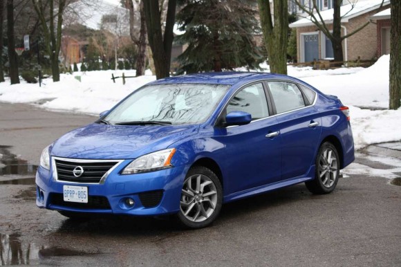 Nissan Sentra 1.8