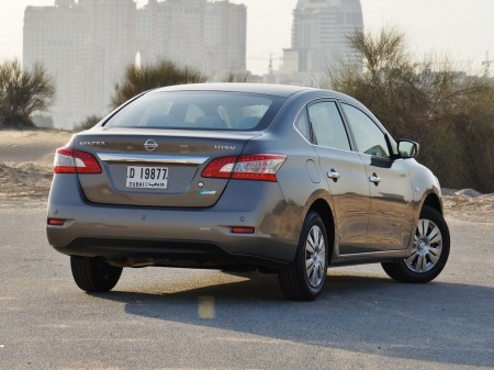 Nissan Sentra 1.8