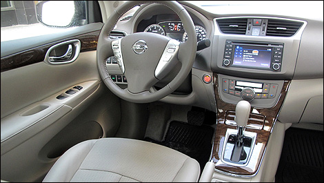 Nissan Sentra 1.8