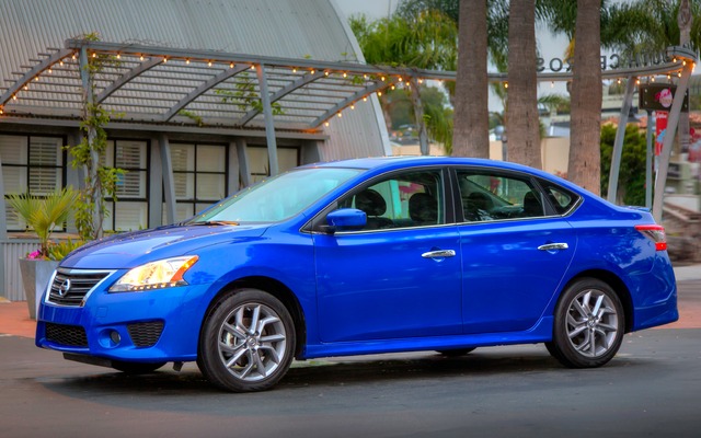 Nissan Sentra 1.8