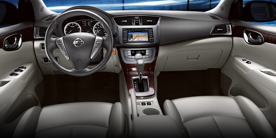 Nissan Sentra 1.8