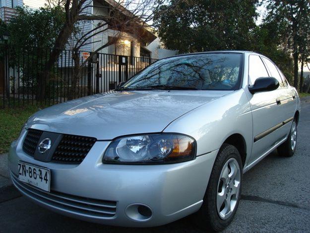 Nissan Sentra 1.8