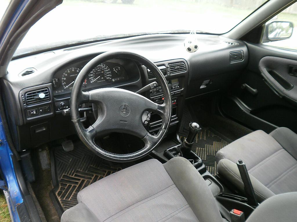 Nissan Sentra 13