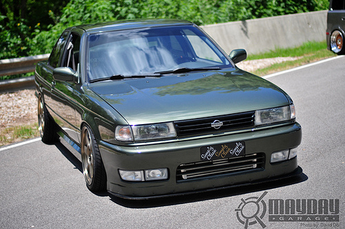 Nissan Sentra 13
