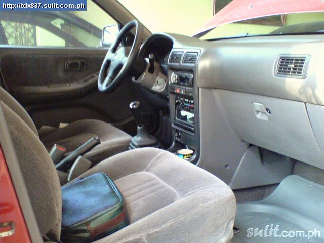 Nissan Sentra 13