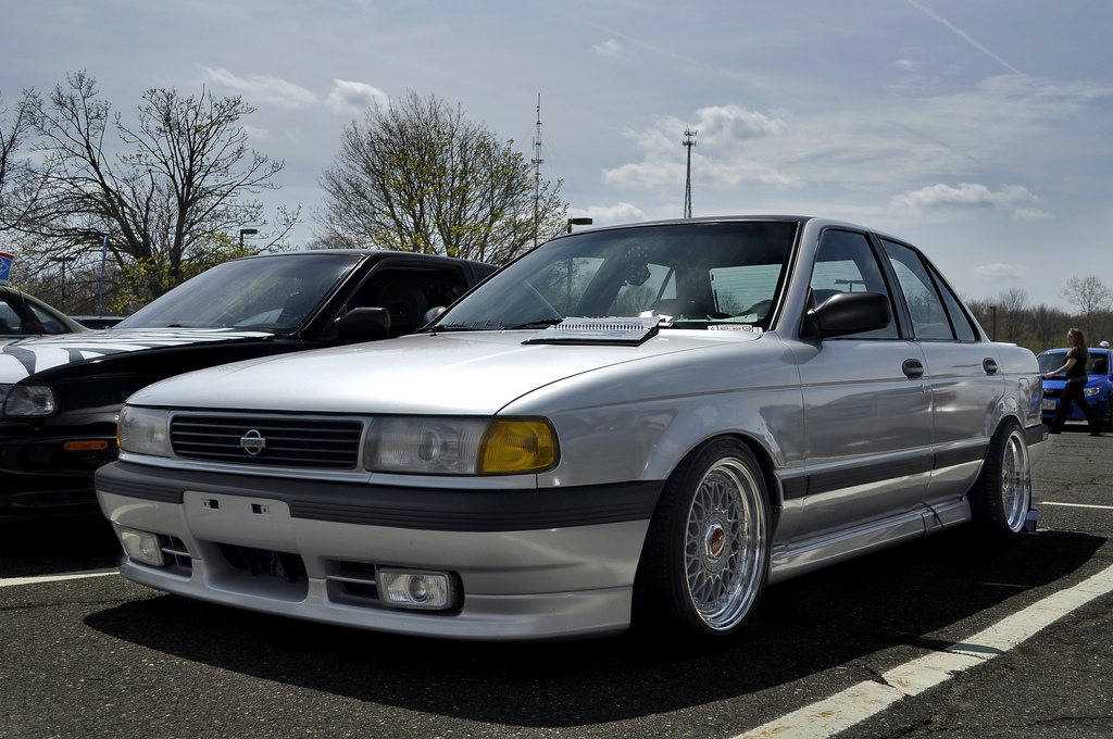 Nissan Sentra 13