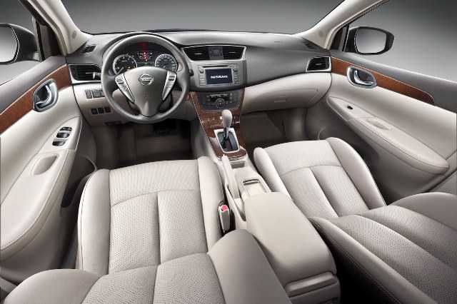 Nissan Sentra 140