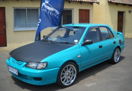 Nissan Sentra 140 Nissan Sentra 140