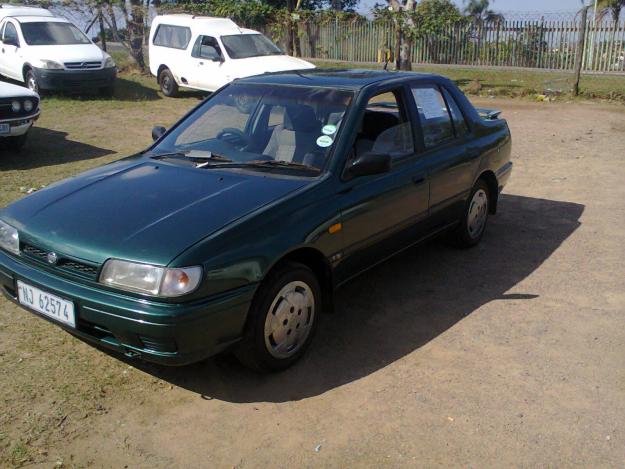 Nissan Sentra 140
