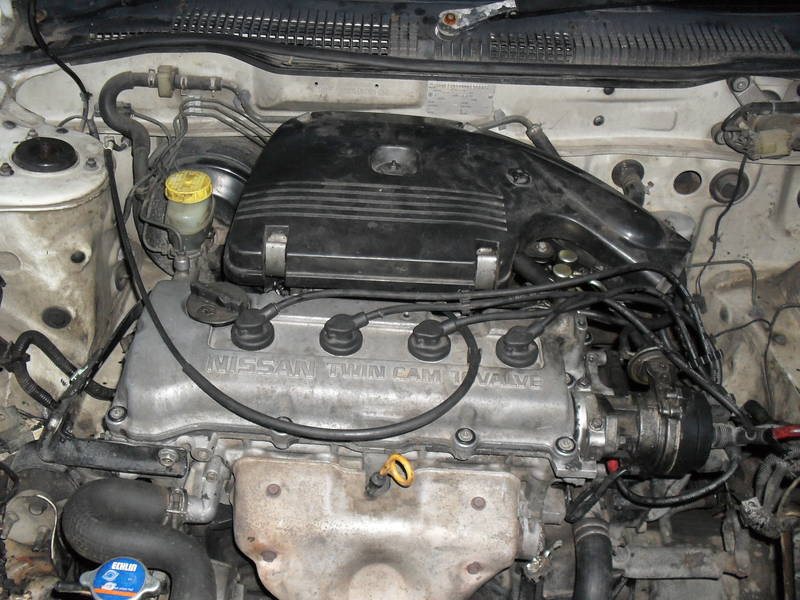 Nissan Sentra 140