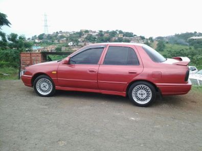 Nissan Sentra 16