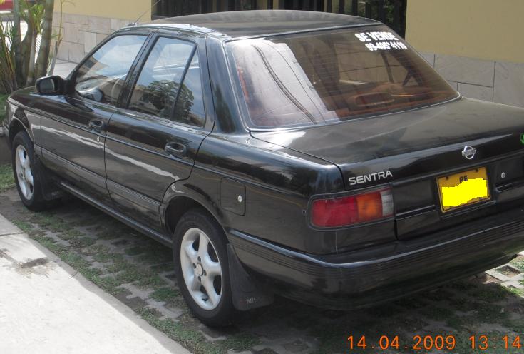 Nissan Sentra 16