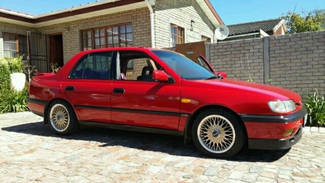 Nissan Sentra 16