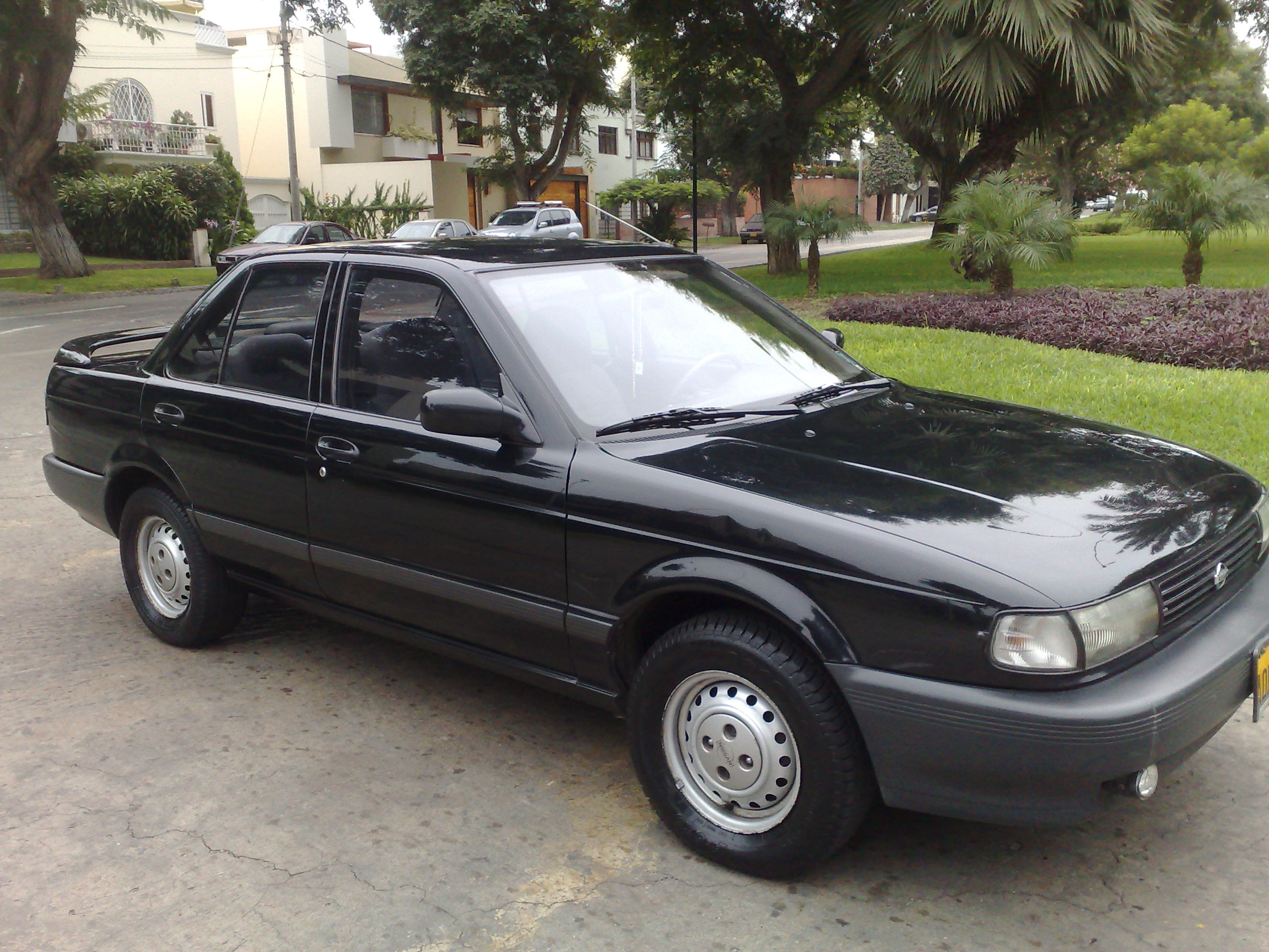 Nissan Sentra 16