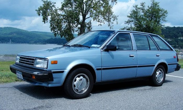 Nissan Sentra 1985