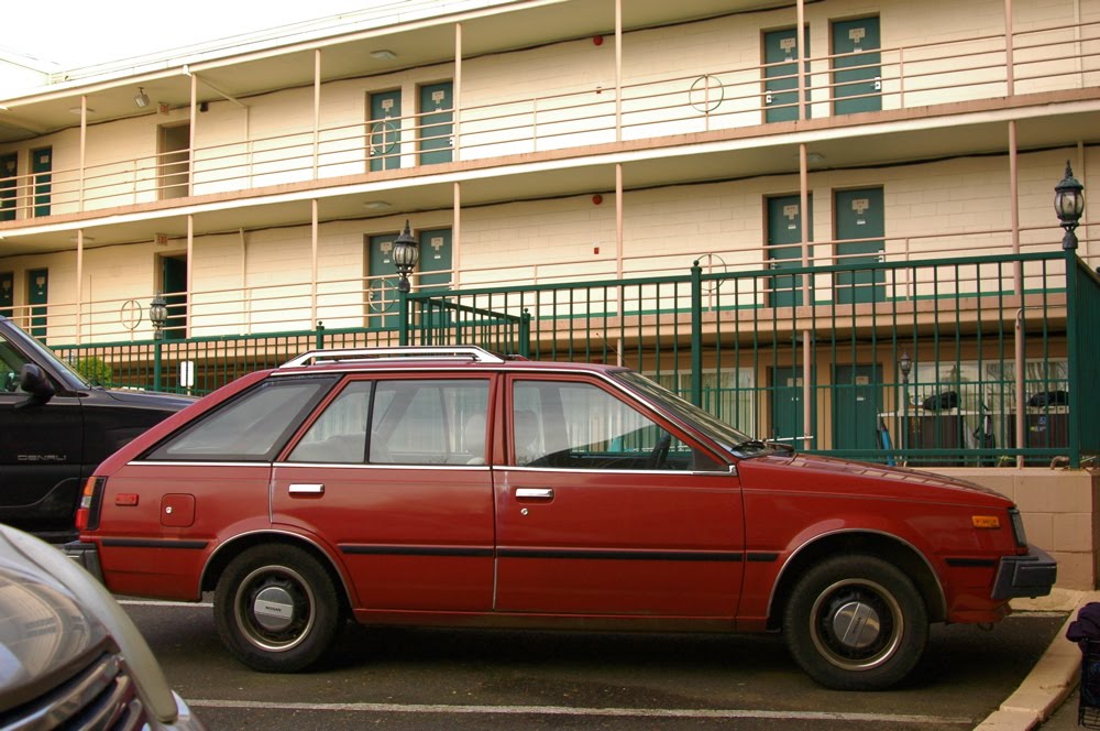 Nissan Sentra 1985