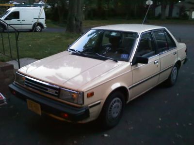 Nissan Sentra 1985