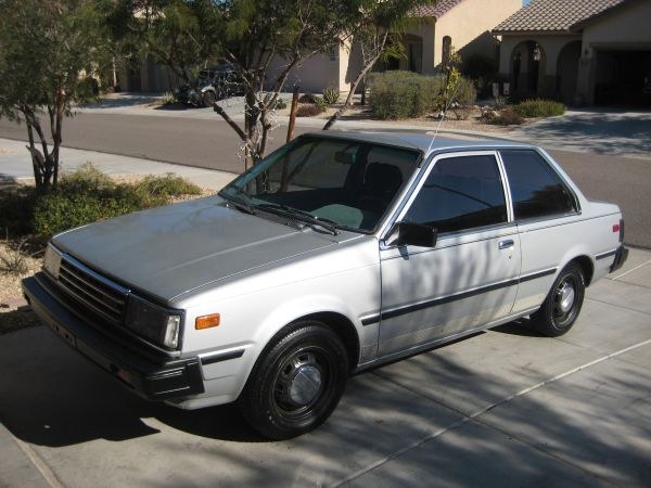 Nissan Sentra 1985