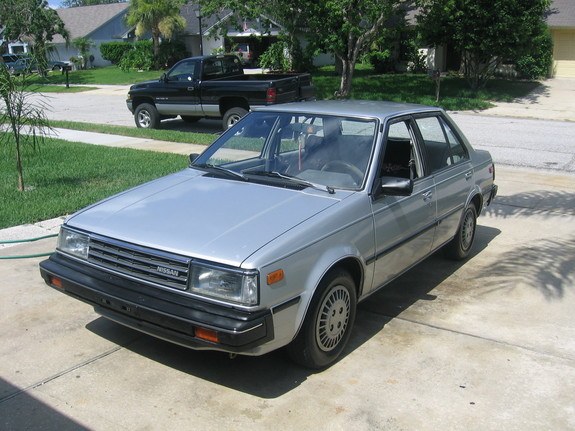 Nissan Sentra 1985
