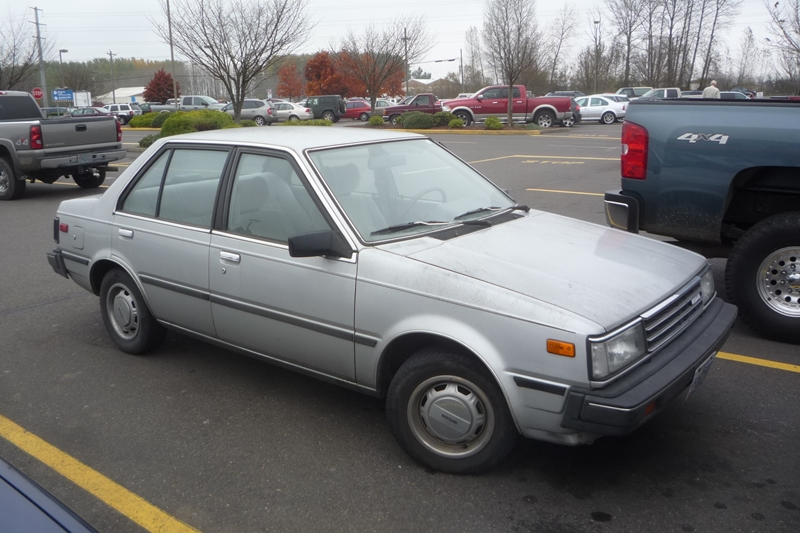 Nissan Sentra 1985