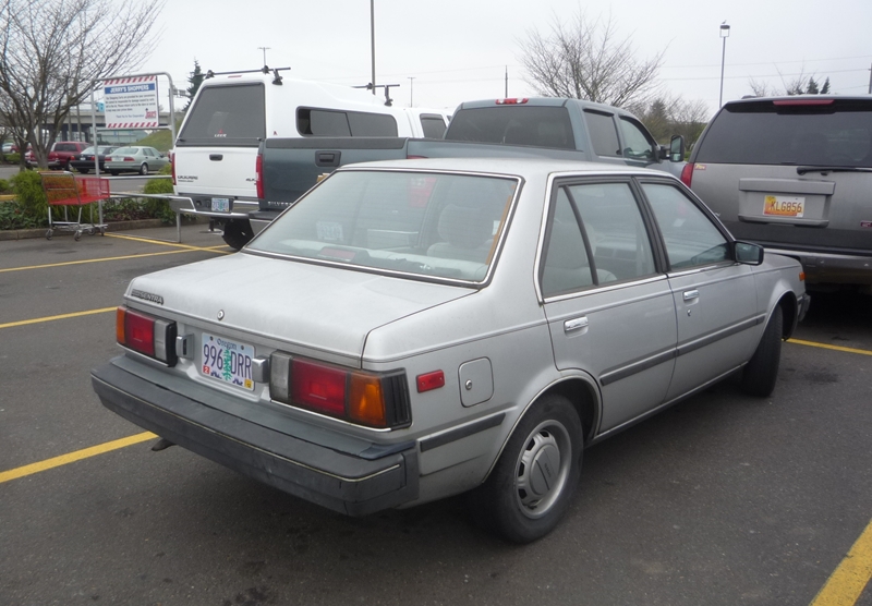 Nissan Sentra 1985