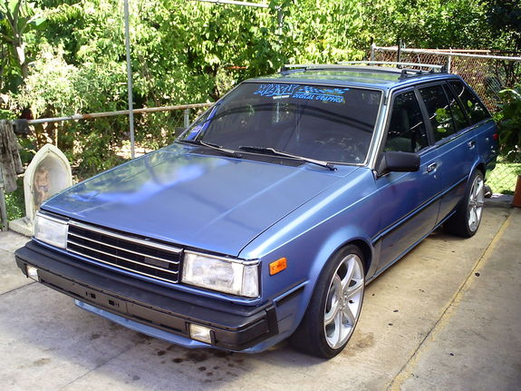 Nissan Sentra 1986