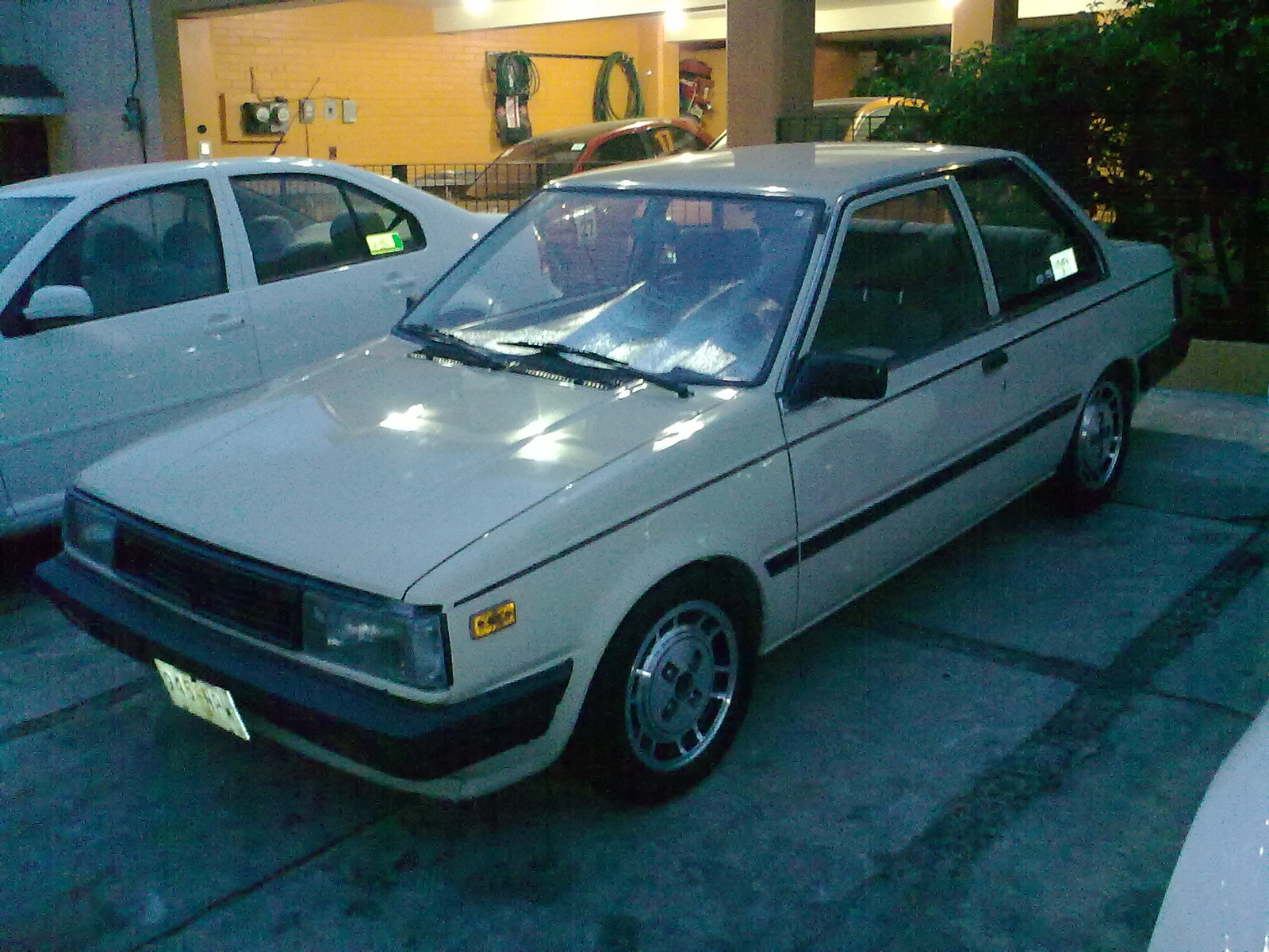 Nissan Sentra 1986