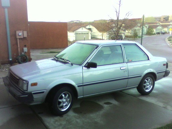 Nissan Sentra 1986