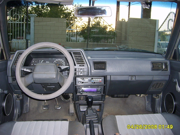 Nissan Sentra 1988