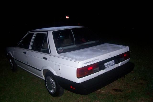 Nissan Sentra 1988