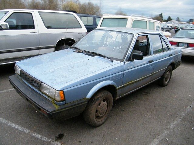 Nissan Sentra 1988