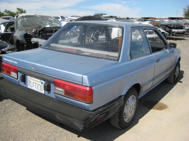 Nissan Sentra 1988